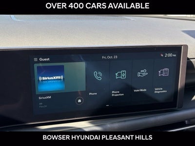 2027 Hyundai SANTA CRUZ SE AWD