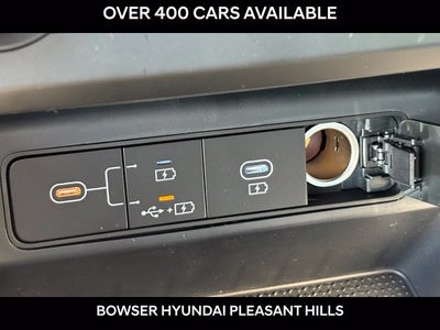 2027 Hyundai SANTA CRUZ SE AWD