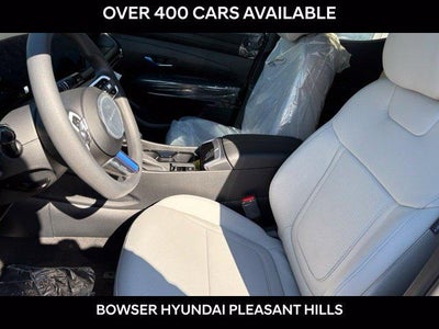 2027 Hyundai SANTA CRUZ SE AWD