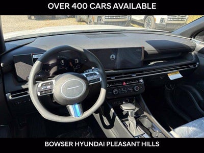 2027 Hyundai SANTA CRUZ SE AWD