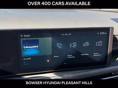 2027 Hyundai SANTA CRUZ SE AWD