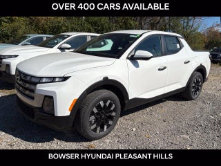 2027 Hyundai SANTA CRUZ SE AWD