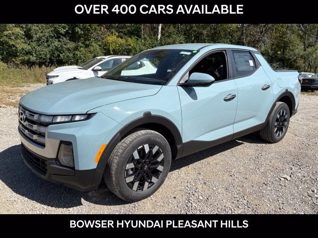 2027 Hyundai SANTA CRUZ SE AWD