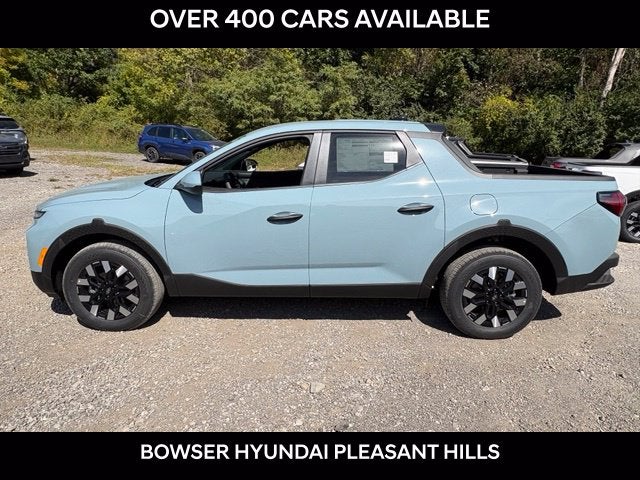 2027 Hyundai SANTA CRUZ SE AWD
