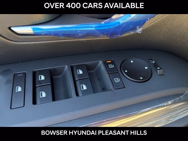 2027 Hyundai SANTA CRUZ SE AWD