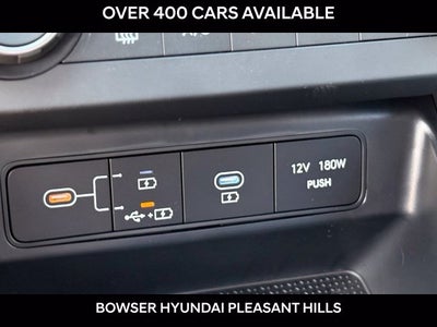 2027 Hyundai SANTA CRUZ SE AWD