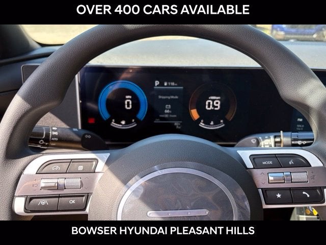 2027 Hyundai SANTA CRUZ SE AWD