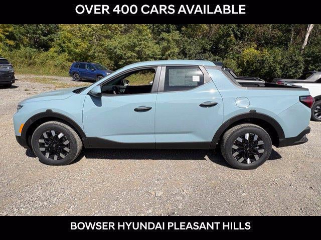 2027 Hyundai SANTA CRUZ SE AWD