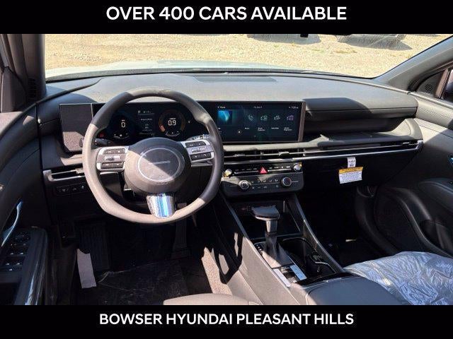 2027 Hyundai SANTA CRUZ SE AWD