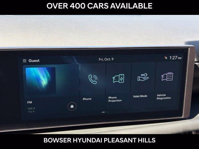 2027 Hyundai SANTA CRUZ SE AWD