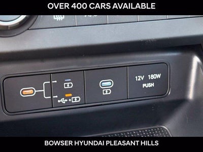 2027 Hyundai SANTA CRUZ SE AWD