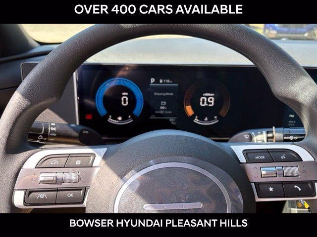 2027 Hyundai SANTA CRUZ SE AWD