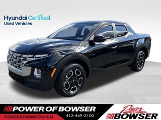 2023 Hyundai SANTA CRUZ SEL