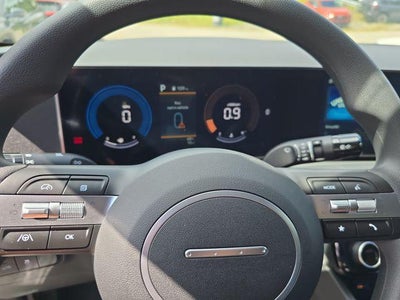 2026 Hyundai SANTA CRUZ SEL AWD