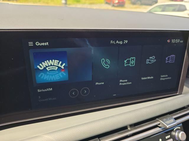 2026 Hyundai SANTA CRUZ SEL AWD