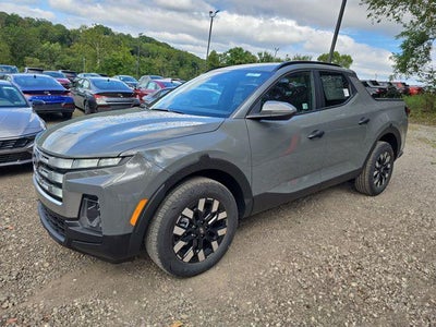 2026 Hyundai SANTA CRUZ SEL AWD