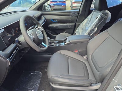 2026 Hyundai SANTA CRUZ SEL AWD