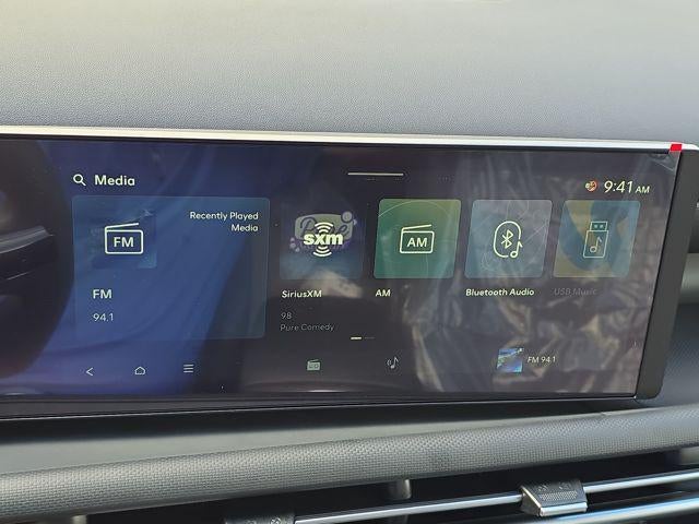 2026 Hyundai SANTA CRUZ SEL AWD