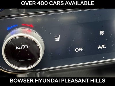 2026 Hyundai SANTA CRUZ SEL AWD
