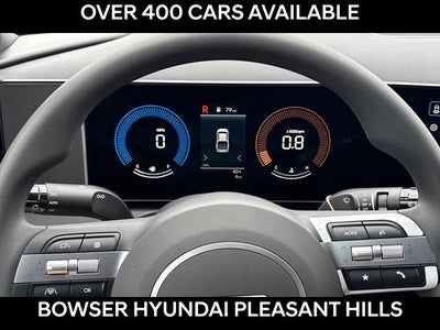 2026 Hyundai SANTA CRUZ SEL AWD
