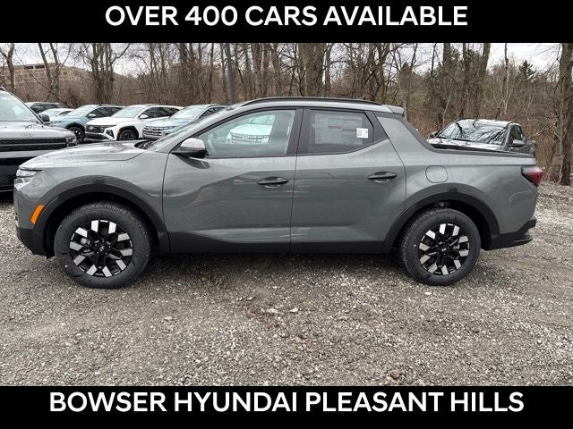 2026 Hyundai SANTA CRUZ SEL AWD