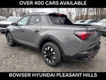 2026 Hyundai SANTA CRUZ SEL AWD