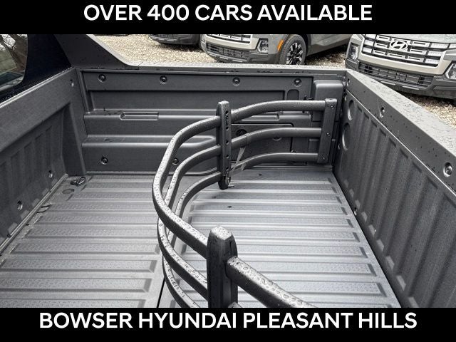 2026 Hyundai SANTA CRUZ SEL AWD