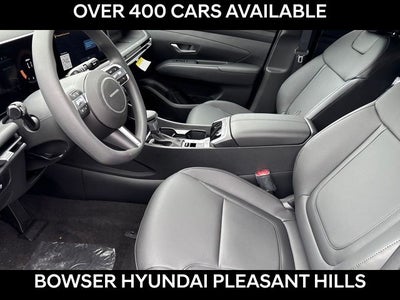 2026 Hyundai SANTA CRUZ SEL AWD