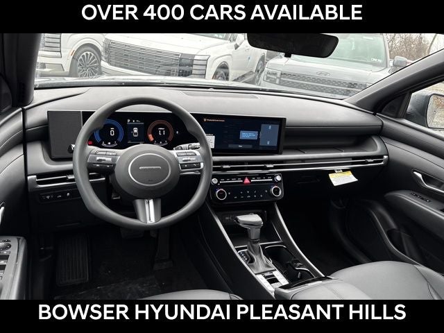 2026 Hyundai SANTA CRUZ SEL AWD