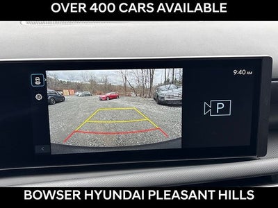 2026 Hyundai SANTA CRUZ SEL AWD