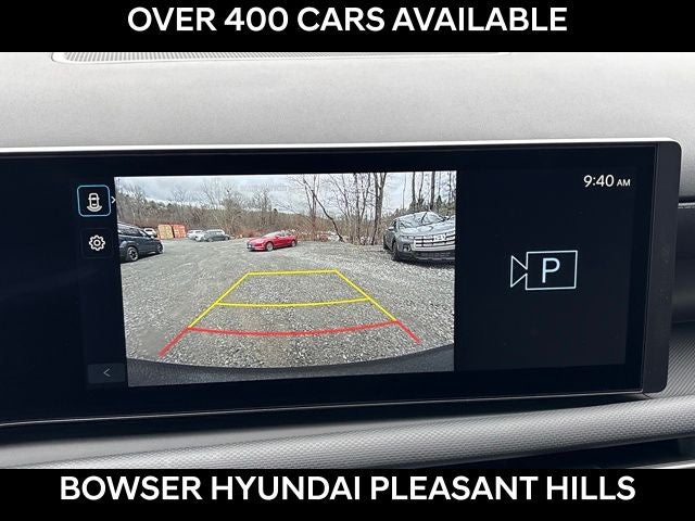 2026 Hyundai SANTA CRUZ SEL AWD