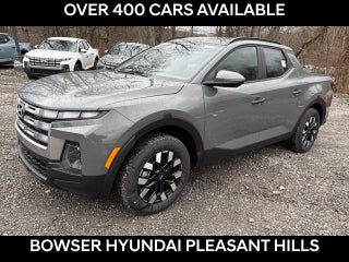 2026 Hyundai SANTA CRUZ SEL AWD