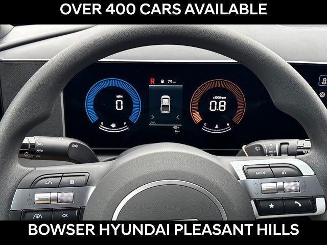 2026 Hyundai SANTA CRUZ SEL AWD