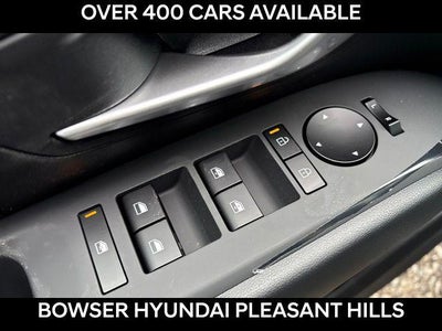 2026 Hyundai SANTA CRUZ SEL AWD