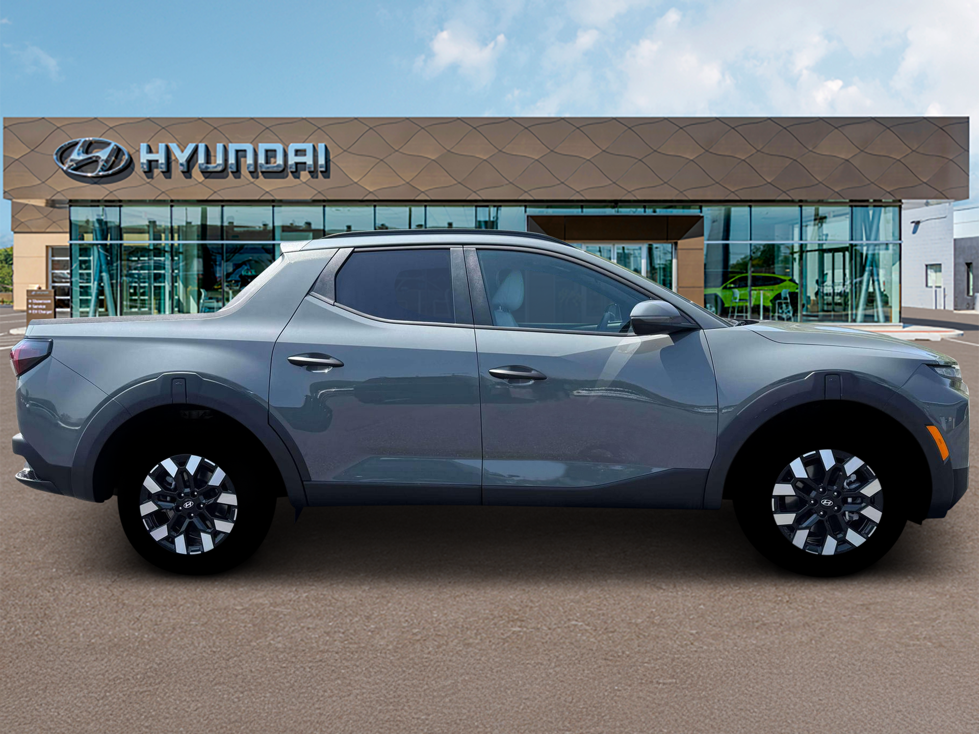 2026 Hyundai SANTA CRUZ SEL AWD