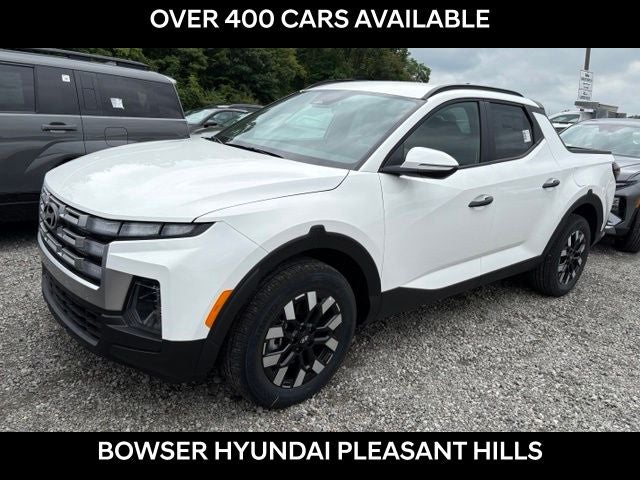 2026 Hyundai SANTA CRUZ SEL AWD