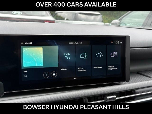 2026 Hyundai SANTA CRUZ SEL AWD