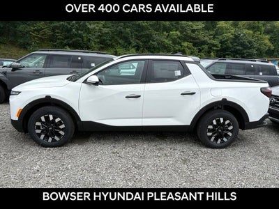 2026 Hyundai SANTA CRUZ SEL AWD
