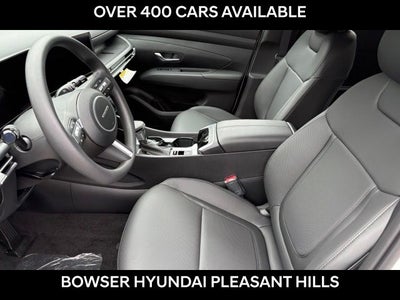 2026 Hyundai SANTA CRUZ SEL AWD