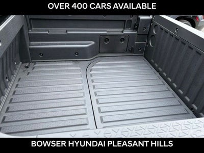 2026 Hyundai SANTA CRUZ SEL AWD