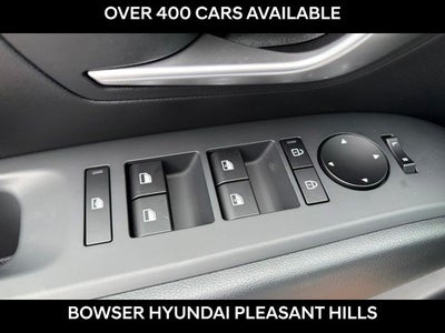 2026 Hyundai SANTA CRUZ SEL AWD
