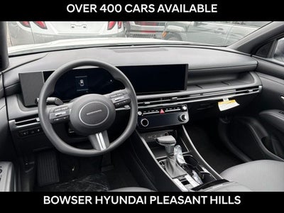 2026 Hyundai SANTA CRUZ SEL AWD