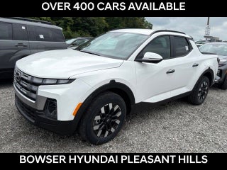 2026 Hyundai SANTA CRUZ SEL AWD