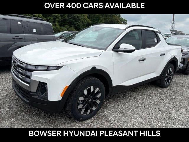 2026 Hyundai SANTA CRUZ SEL AWD