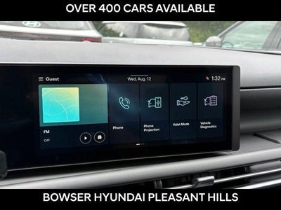 2026 Hyundai SANTA CRUZ SEL AWD