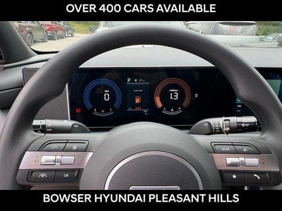 2026 Hyundai SANTA CRUZ SEL AWD