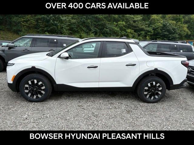 2026 Hyundai SANTA CRUZ SEL AWD