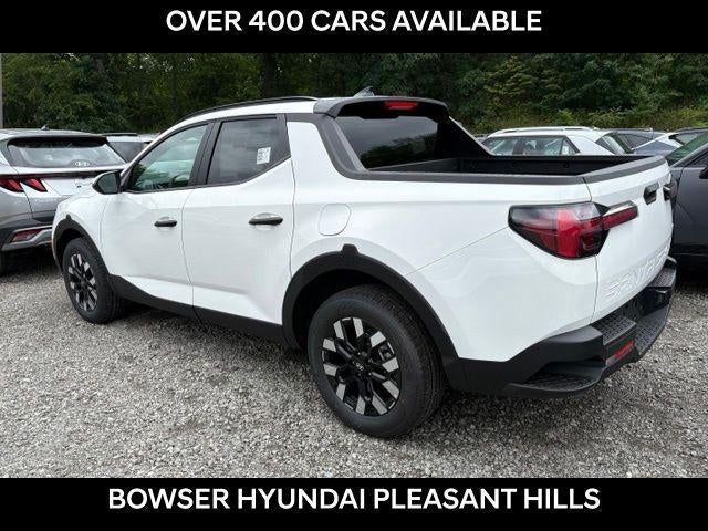 2026 Hyundai SANTA CRUZ SEL AWD