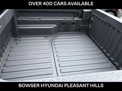2026 Hyundai SANTA CRUZ SEL AWD