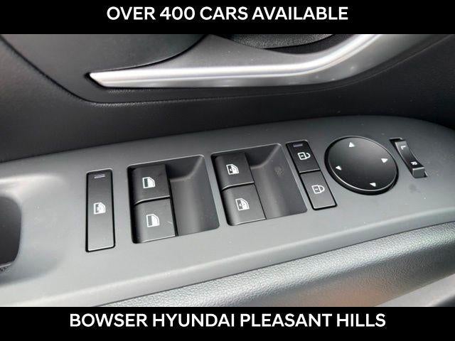 2026 Hyundai SANTA CRUZ SEL AWD